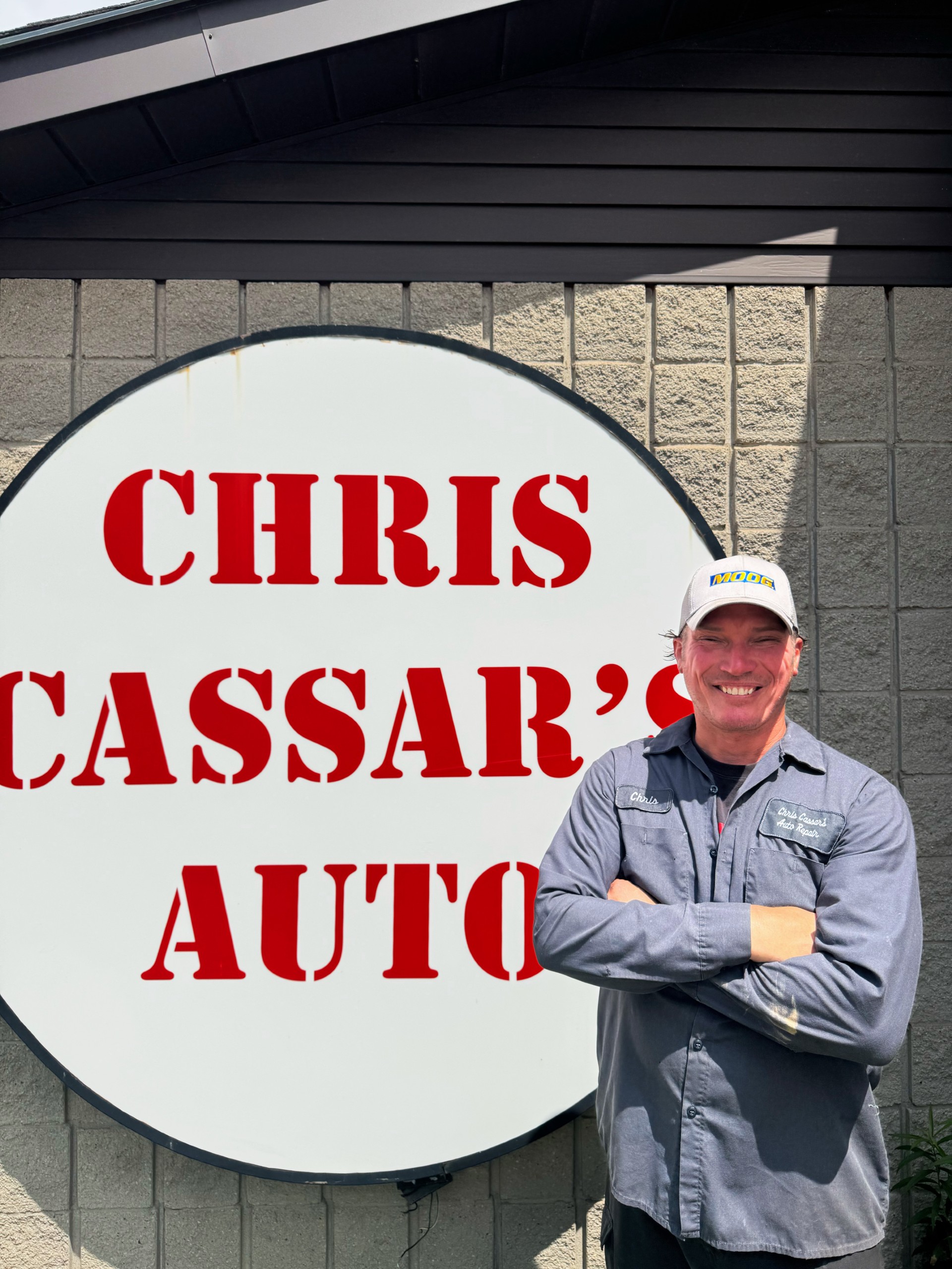 Chris Cassar